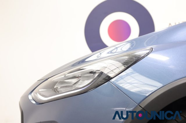 FORD Fiesta usata, con Volante in pelle