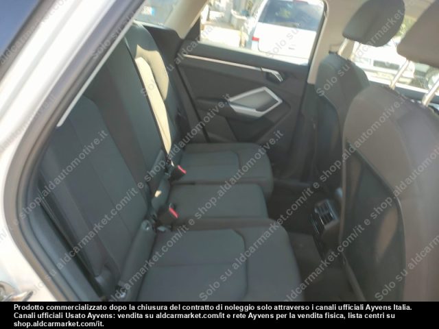 AUDI Q3 usata, con Filtro antiparticolato