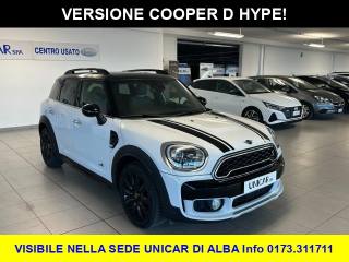 MINI Countryman usata, con Airbag laterali