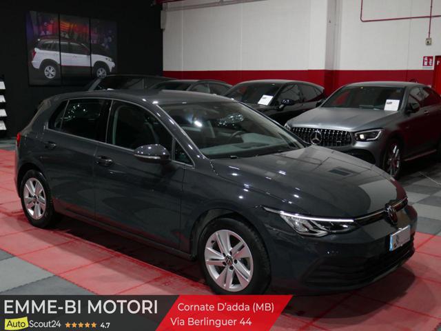VOLKSWAGEN Golf usata, con Airbag laterali