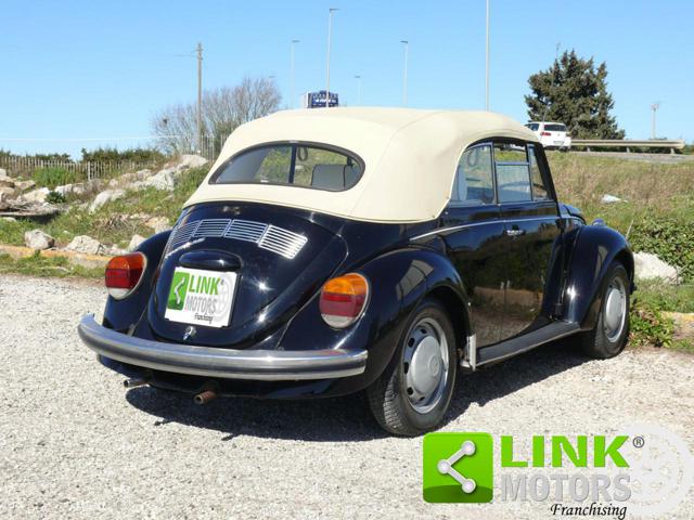 VOLKSWAGEN Maggiolone usata 4