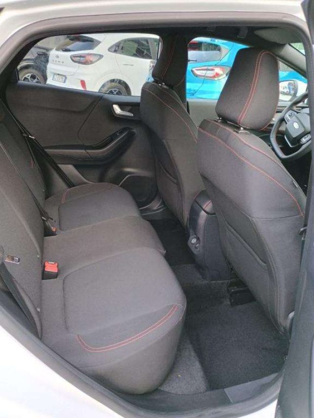 FORD Puma usata, con Fendinebbia