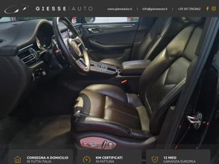 PORSCHE Macan usata, con Cerchi in lega