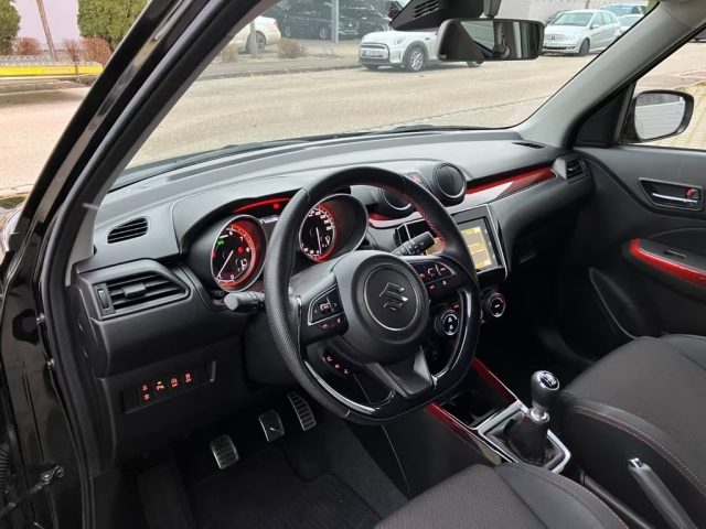 SUZUKI Swift usata, con Chiusura centralizzata