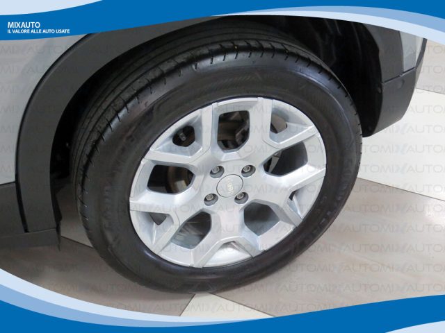 JEEP Avenger usata, con Immobilizzatore elettronico