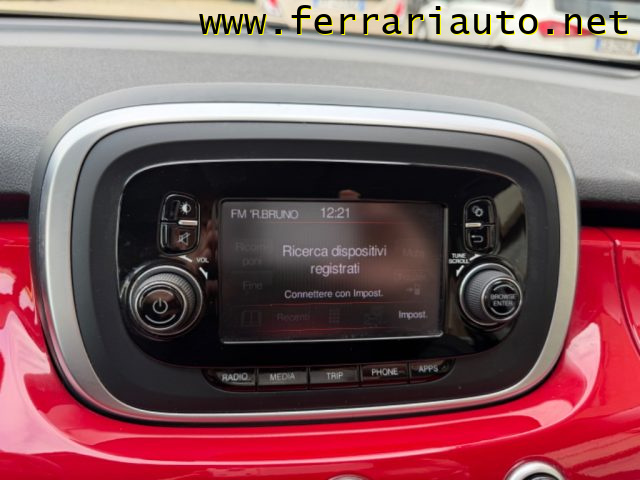 FIAT 500X usata, con Controllo trazione