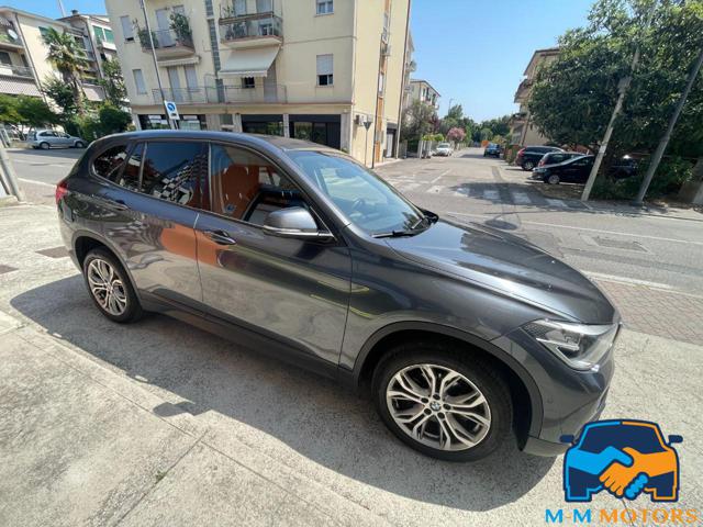 BMW X1 usata, con Airbag laterali
