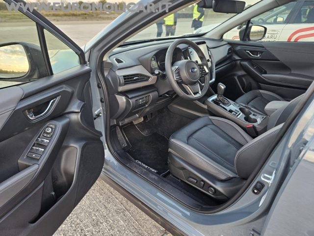 SUBARU Crosstrek usata 6