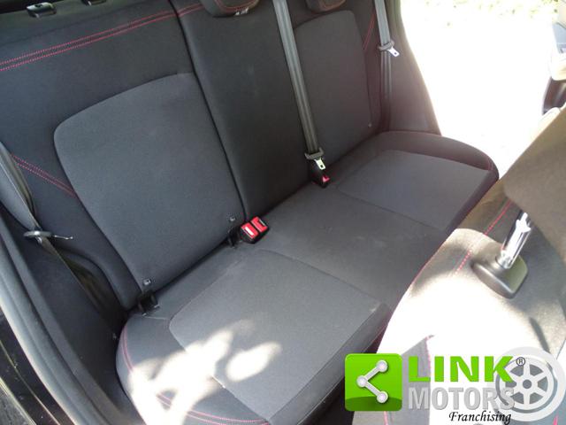 FORD Fiesta usata, con Touch screen