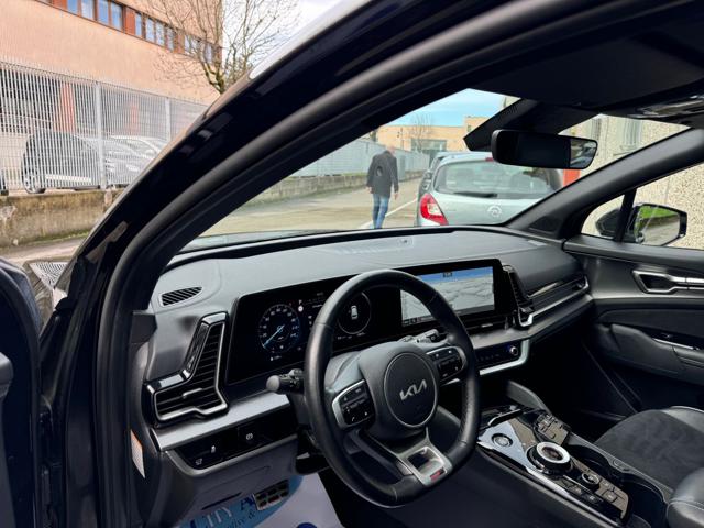 KIA Sportage usata, con Cerchi in lega