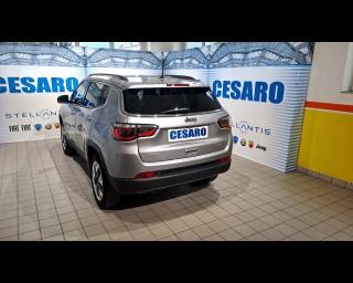 JEEP Compass usata, con Airbag Passeggero
