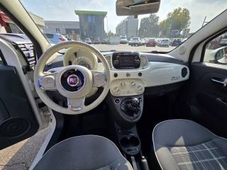 FIAT 500 usata, con Climatizzatore