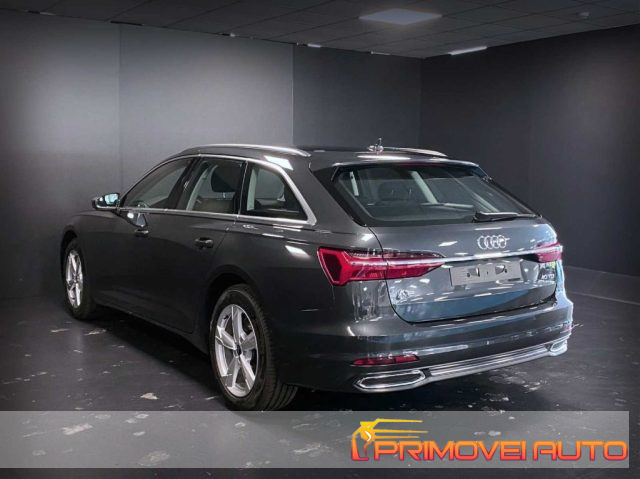AUDI A6 usata, con Cerchi in lega