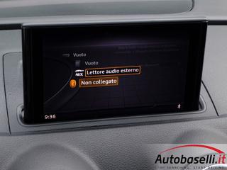 AUDI A3 usata, con Isofix