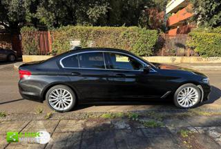 BMW 520 usata, con Airbag Passeggero