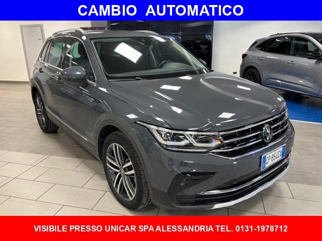 VOLKSWAGEN Tiguan usata, con Airbag Passeggero