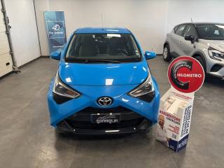 TOYOTA Aygo usata, con Airbag
