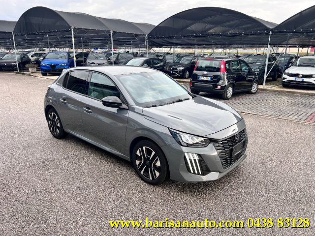 PEUGEOT 208 usata, con Airbag