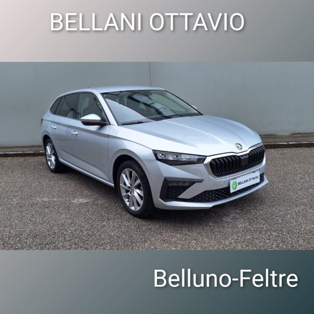 SKODA Scala usata, con ABS