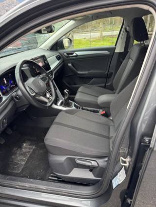 VOLKSWAGEN T-Roc usata, con Controllo trazione