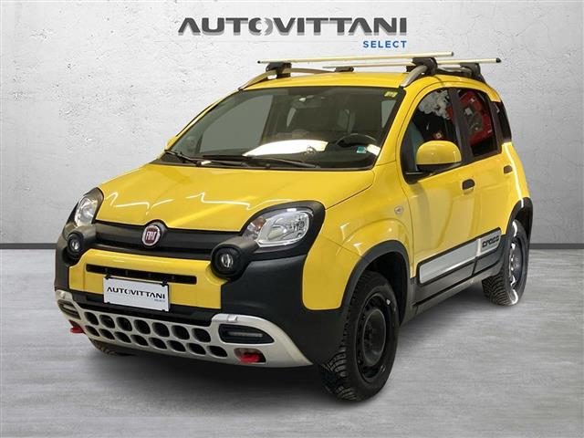 FIAT Panda usata, con Airbag