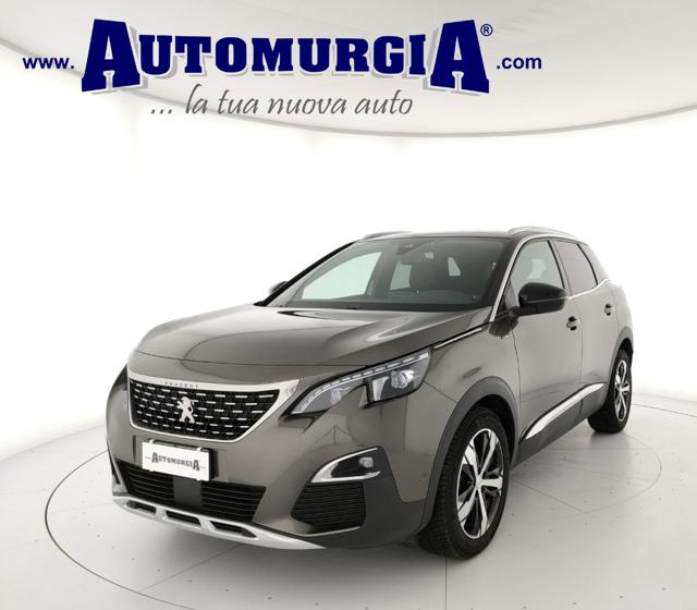 PEUGEOT 3008 usata, con Airbag
