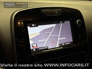 RENAULT Clio usata, con Immobilizzatore elettronico