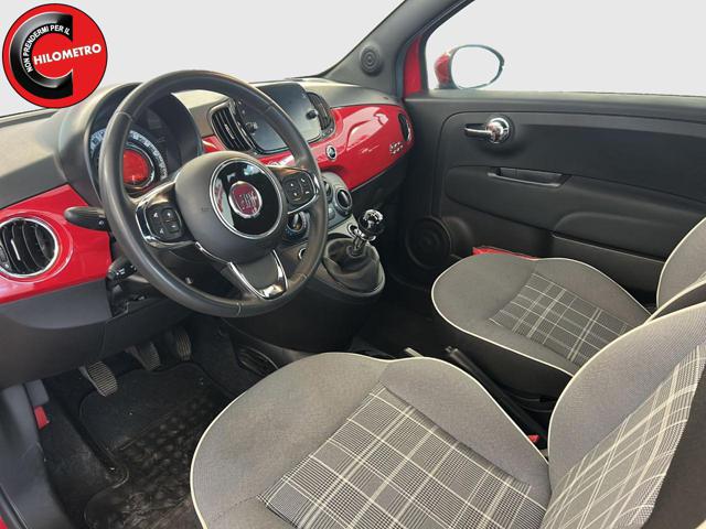 FIAT 500 usata, con Cerchi in lega