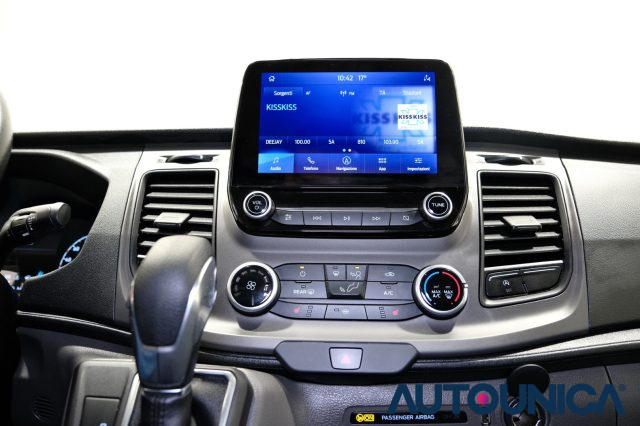 FORD Transit Custom usata, con Controllo trazione