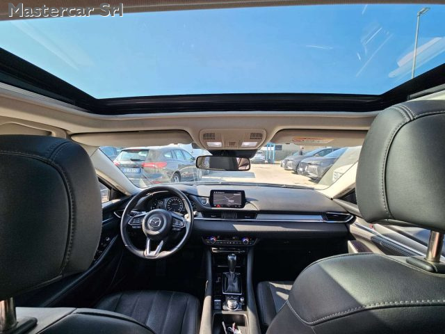 MAZDA 6 usata, con Tettuccio apribile