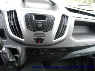 FORD Transit usata, con Immobilizzatore elettronico