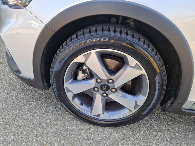 FORD Focus usata, con Volante in pelle