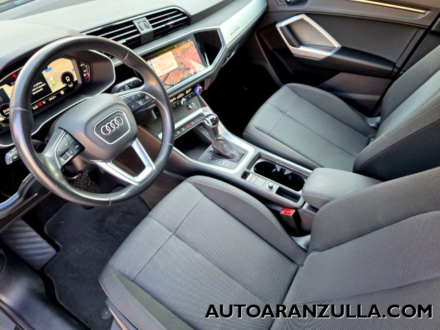 AUDI Q3 usata, con Cronologia tagliandi