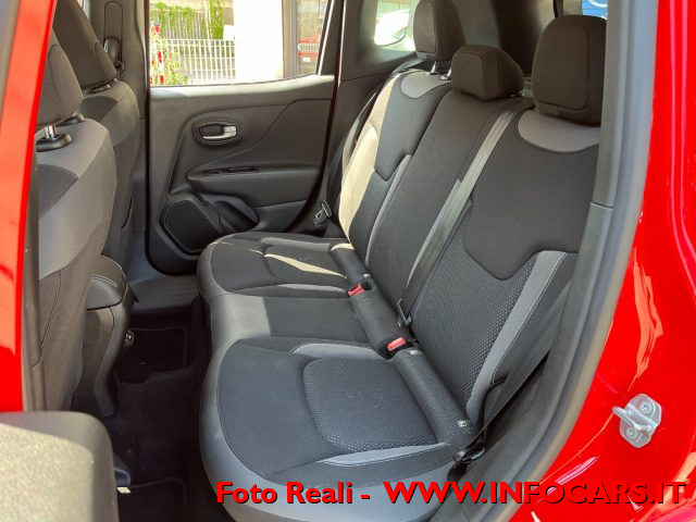 JEEP Renegade usata, con Autoradio