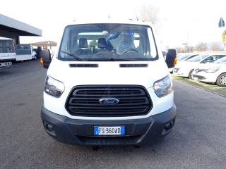 FORD Transit usata, con Autoradio