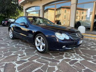 MERCEDES-BENZ SL 350 usata, con Autoradio