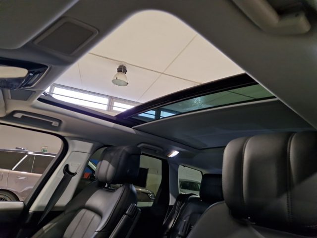 LAND ROVER Range Rover Sport usata, con Immobilizzatore elettronico