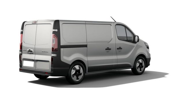 RENAULT Trafic usata, con Airbag