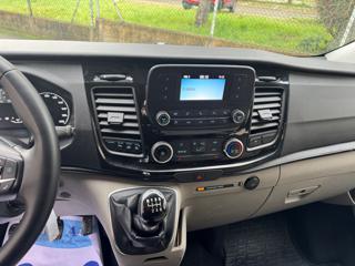 FORD Tourneo Custom usata, con Cruise Control