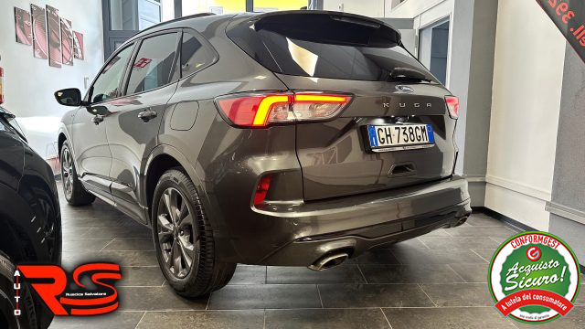 FORD Kuga usata, con Sensore di pioggia