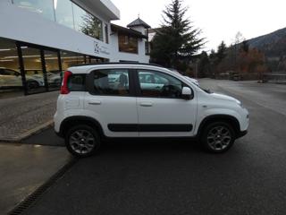 FIAT Panda usata, con Cerchi in lega