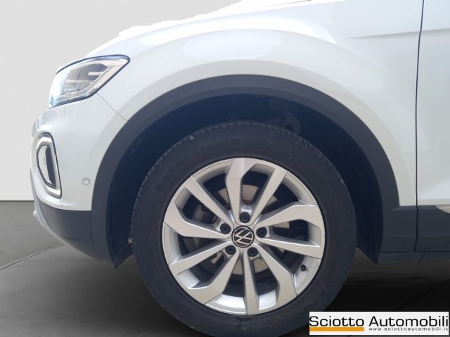 VOLKSWAGEN T-Roc usata, con Specchietti laterali elettrici