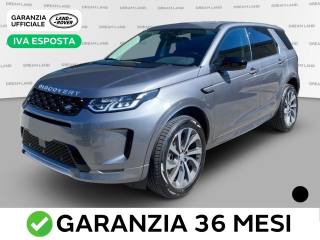 LAND ROVER Discovery Sport 2.0 TD4 163 CV AWD Auto S