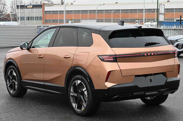OPEL Grandland usata, con Boardcomputer