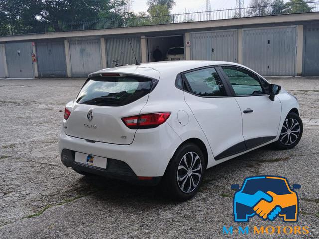 RENAULT Clio usata, con Alzacristalli elettrici