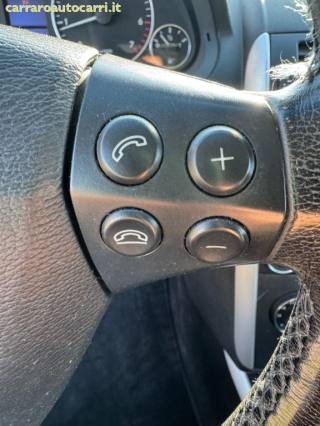 MERCEDES-BENZ A 150 usata, con Volante in pelle