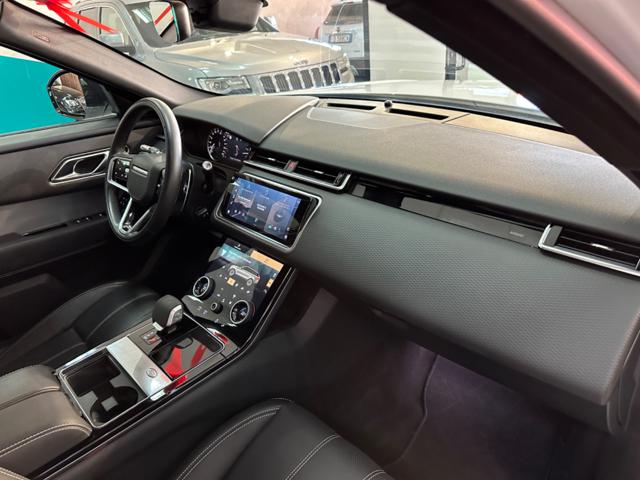 LAND ROVER Range Rover Velar usata, con Sistema di navigazione