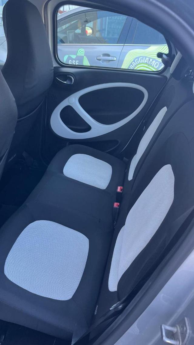 SMART ForFour usata, con Airbag Passeggero
