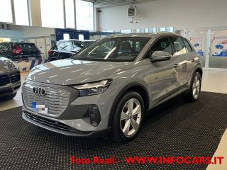 AUDI Q4 e-tron usata, con Airbag laterali