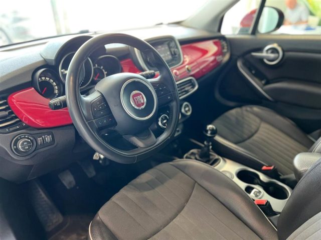 FIAT 500X usata, con Climatizzatore